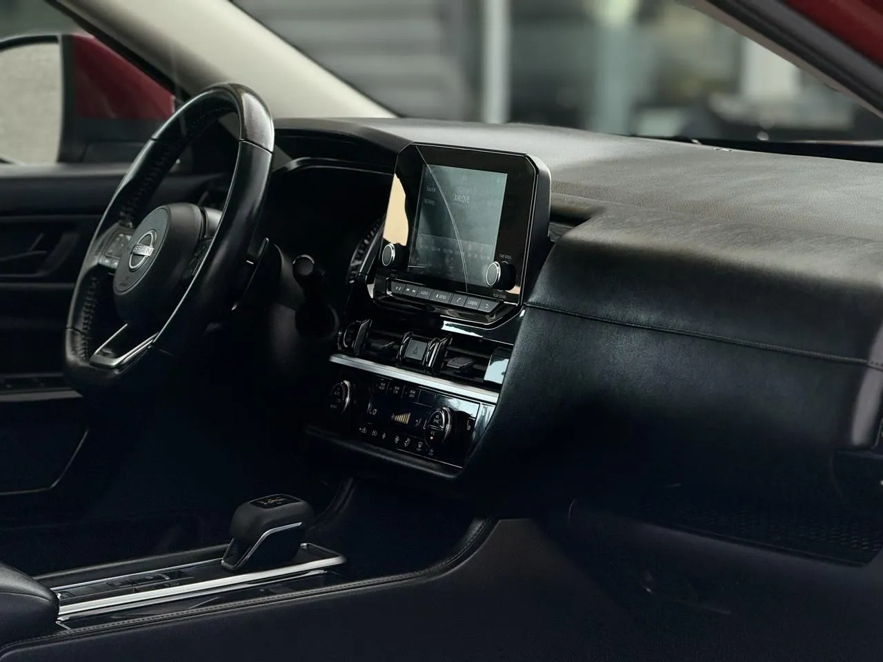 Nissan Pathfinder photo 13