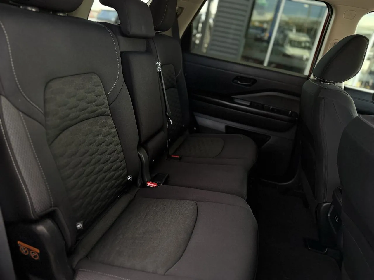 Nissan Pathfinder photo 15