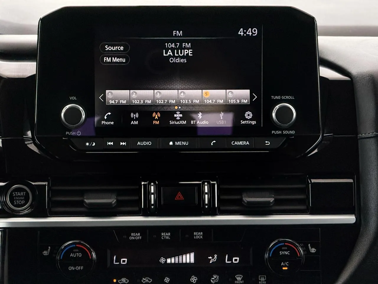 Nissan Pathfinder photo 17