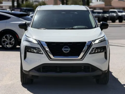 Another view of 2023 Nissan Rogue S for sale in El Paso, TX at Macova Auto Group Inc.