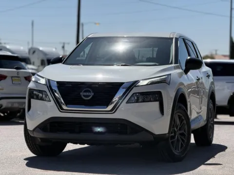 More photos of 2023 Nissan Rogue S at Macova Auto Group Inc., TX