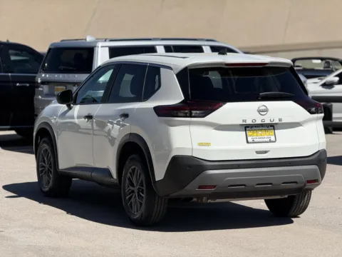 More photos of 2023 Nissan Rogue S at Macova Auto Group Inc., TX