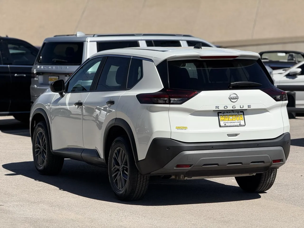 Nissan Rogue photo 5