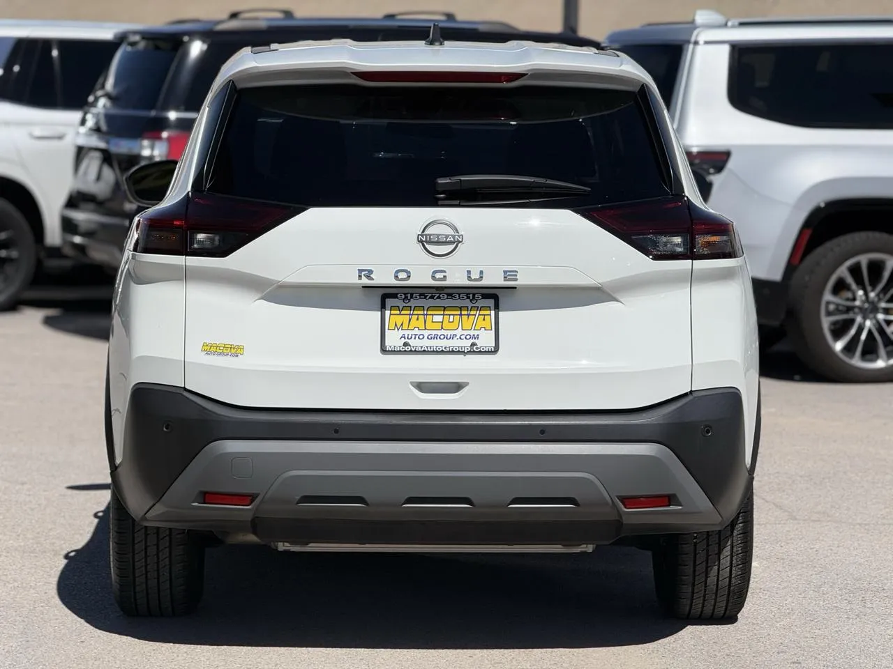 Nissan Rogue photo 6