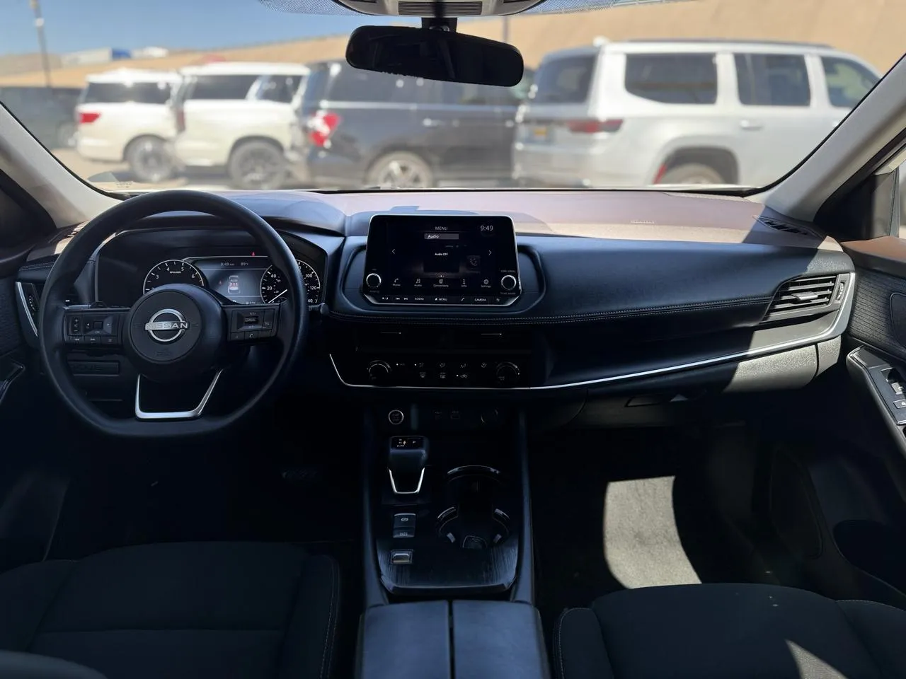 Nissan Rogue photo 15