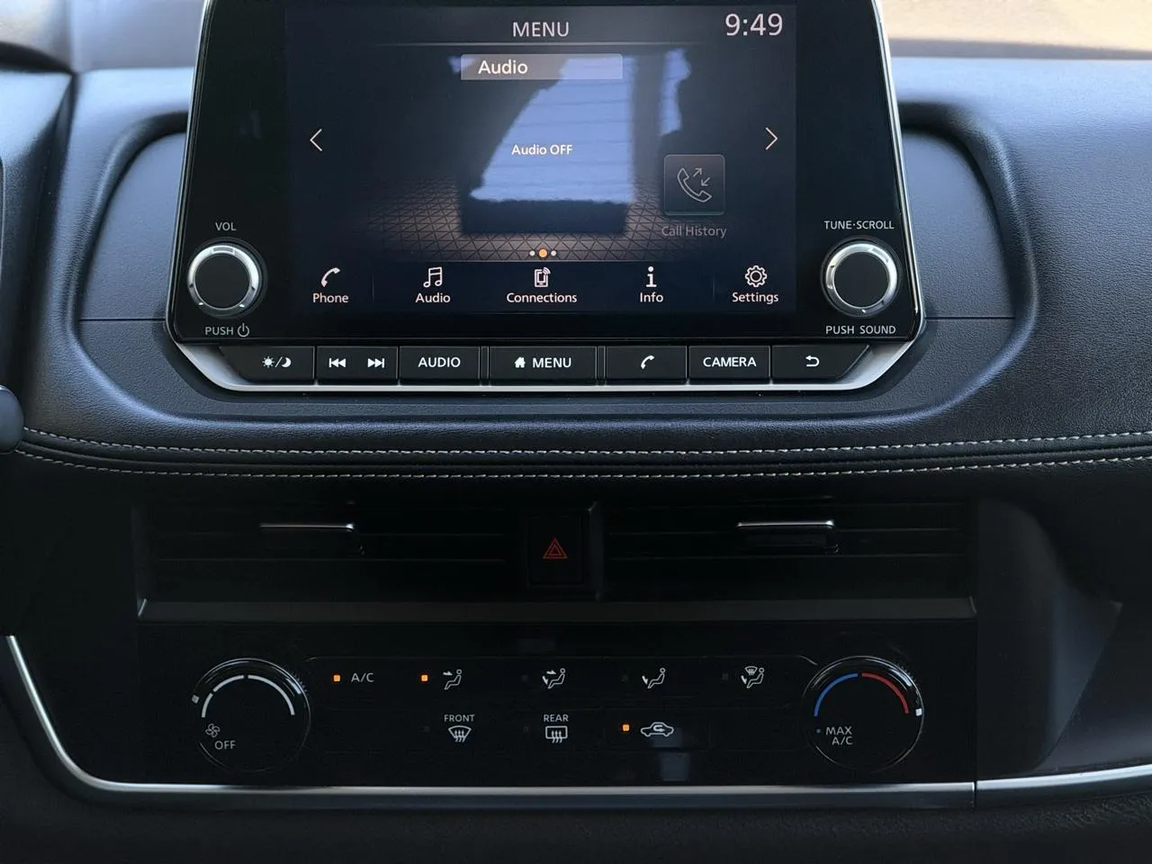 Nissan Rogue photo 16