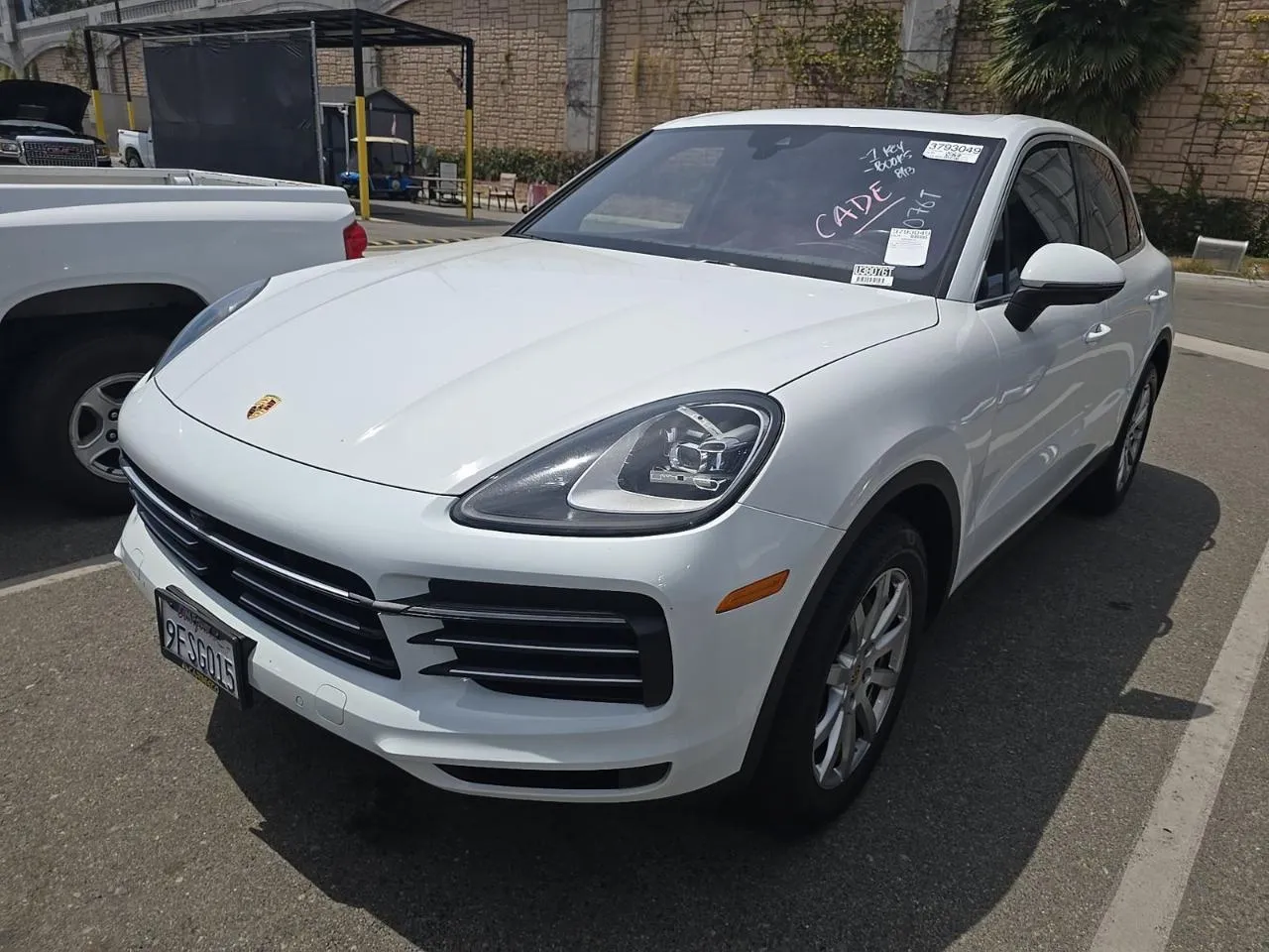 2020 Porsche Cayenne for sale in El Paso, TX