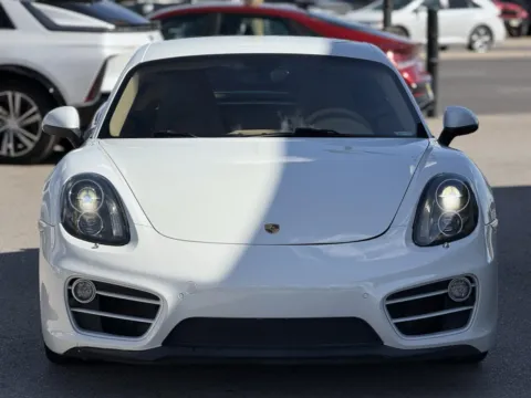 Another view of 2014 Porsche Cayman for sale in El Paso, TX at Macova Auto Group Inc.