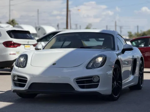 More photos of 2014 Porsche Cayman at Macova Auto Group Inc., TX