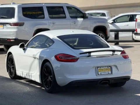 More photos of 2014 Porsche Cayman at Macova Auto Group Inc., TX