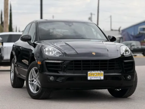 Photos of 2018 Porsche Macan for sale in El Paso, TX at Macova Auto Group Inc.