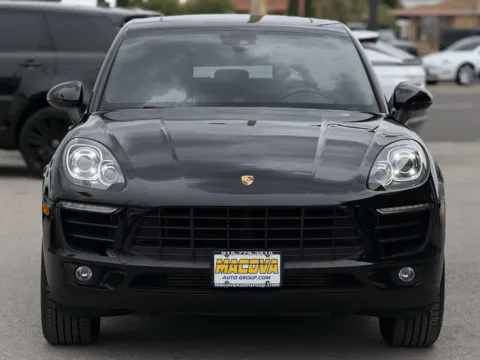 Another view of 2018 Porsche Macan for sale in El Paso, TX at Macova Auto Group Inc.