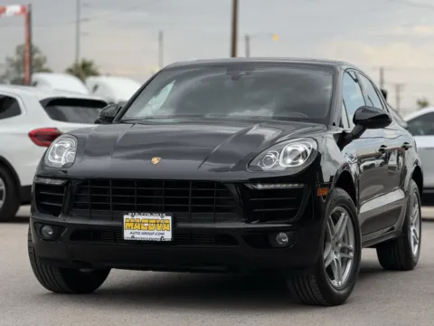 More photos of 2018 Porsche Macan at Macova Auto Group Inc., TX