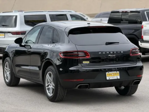 More photos of 2018 Porsche Macan at Macova Auto Group Inc., TX