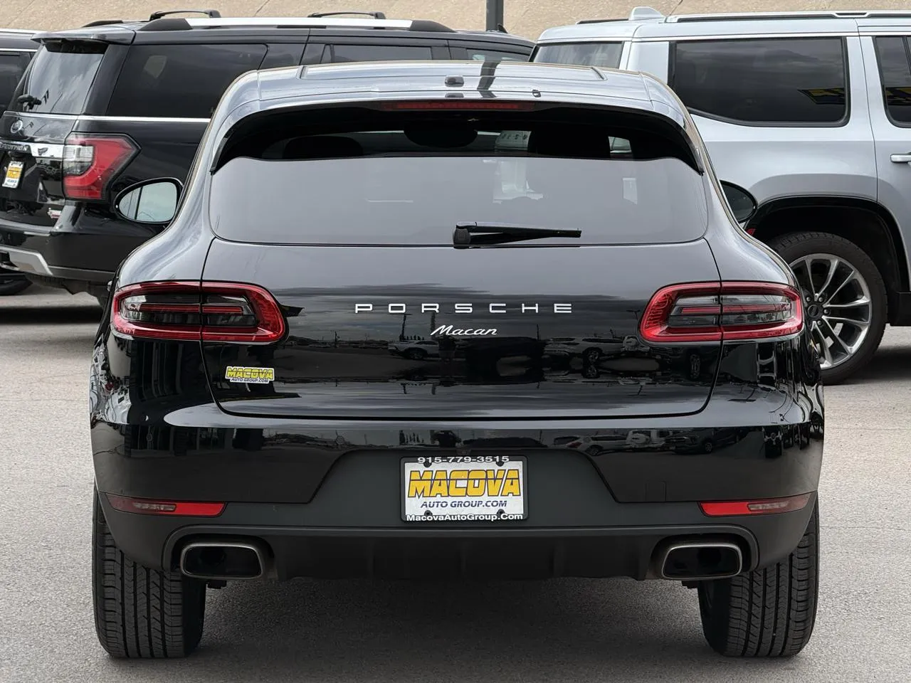 Porsche Macan photo 6