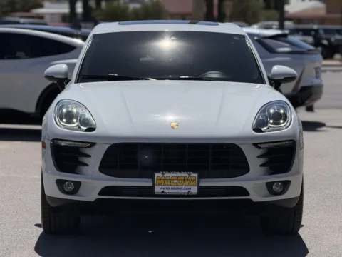 Another view of 2018 Porsche Macan for sale in El Paso, TX at Macova Auto Group Inc.
