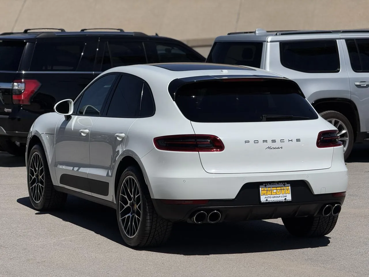 Porsche Macan photo 5