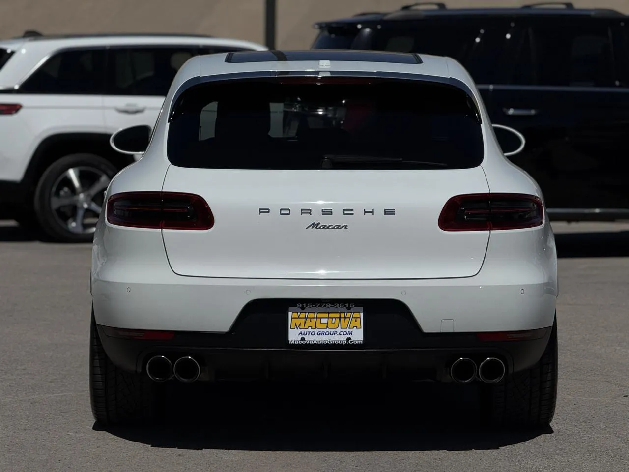 Porsche Macan photo 6