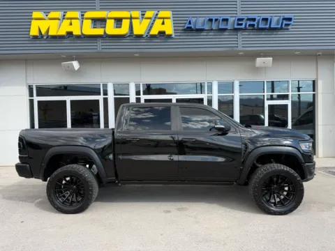 Black 2022 RAM 1500 TRX for sale in El Paso, TX