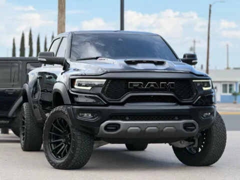 Photos of 2022 RAM 1500 TRX for sale in El Paso, TX at Macova Auto Group Inc.
