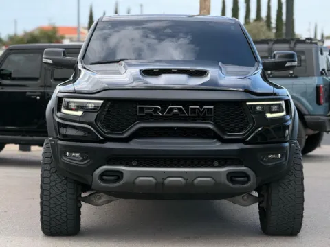 Another view of 2022 RAM 1500 TRX for sale in El Paso, TX at Macova Auto Group Inc.