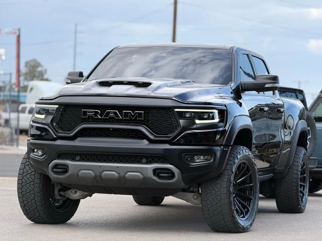 Ram 1500 photo 4