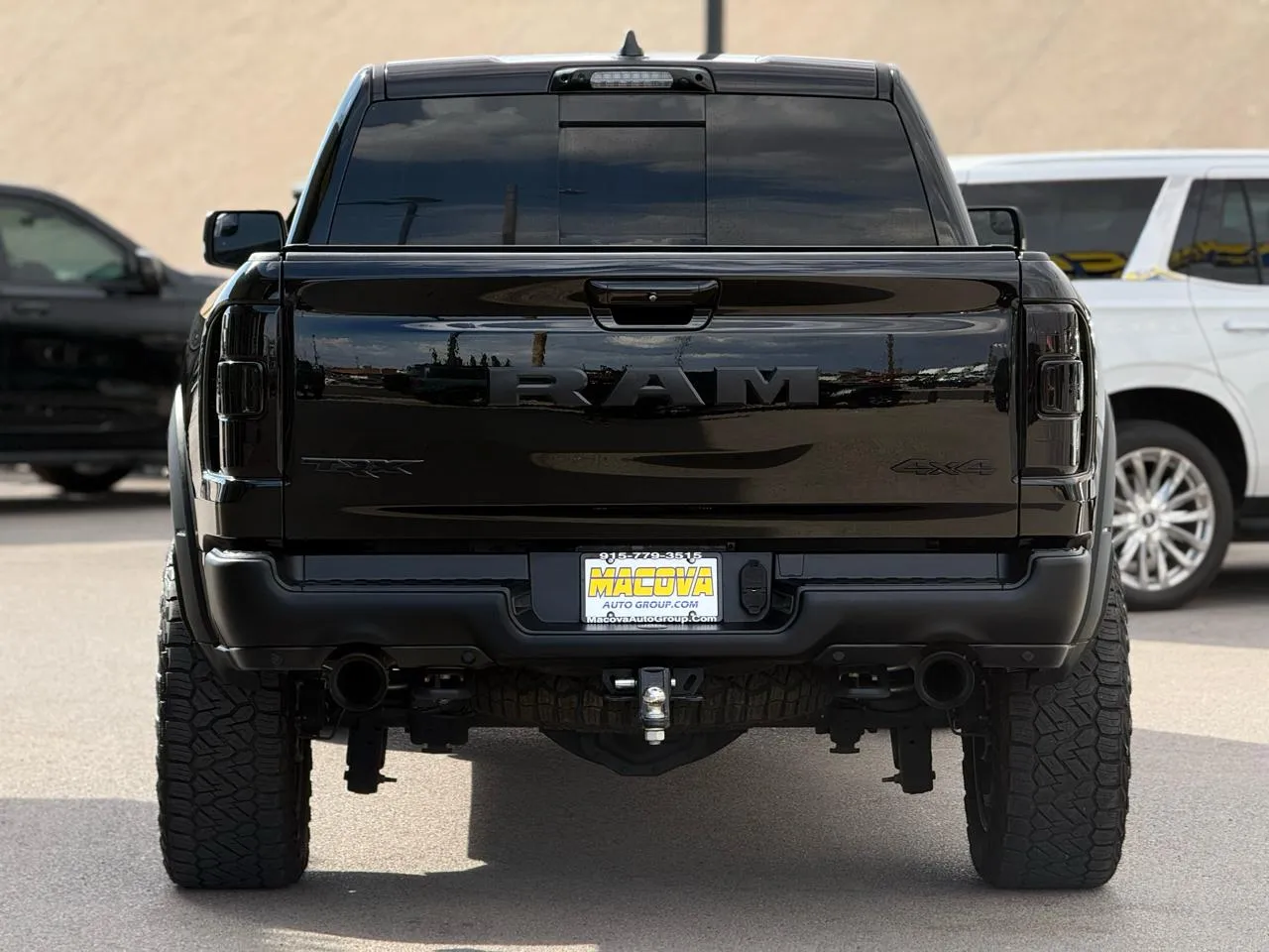 Ram 1500 photo 6