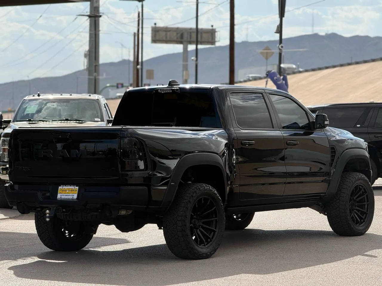 Ram 1500 photo 7