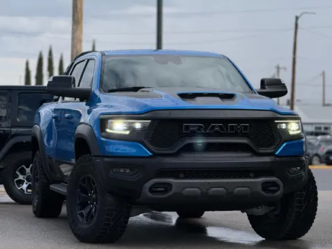 Photos of 2022 RAM 1500 TRX for sale in El Paso, TX at Macova Auto Group Inc.