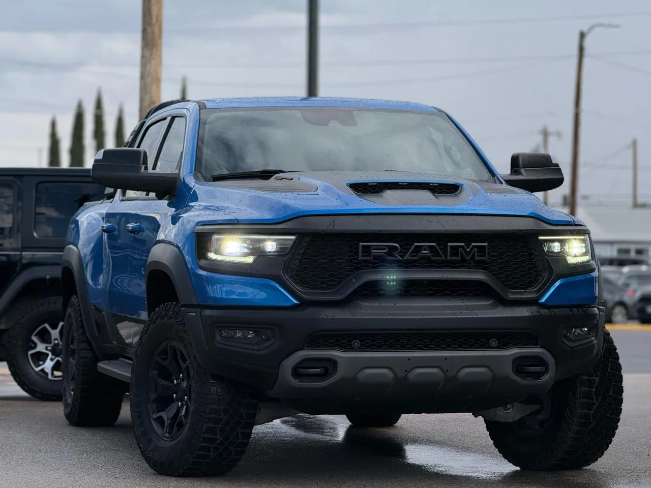 Ram 1500 photo 2