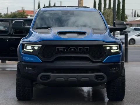 Another view of 2022 RAM 1500 TRX for sale in El Paso, TX at Macova Auto Group Inc.