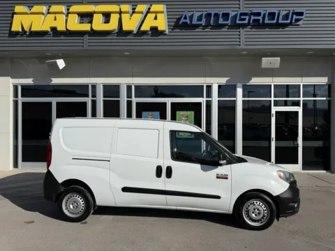 White 2019 RAM ProMaster City Cargo Van Tradesman for sale in El Paso, TX