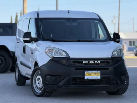 Photos of 2019 RAM ProMaster City Cargo Van Tradesman for sale in El Paso, TX at Macova Auto Group Inc.