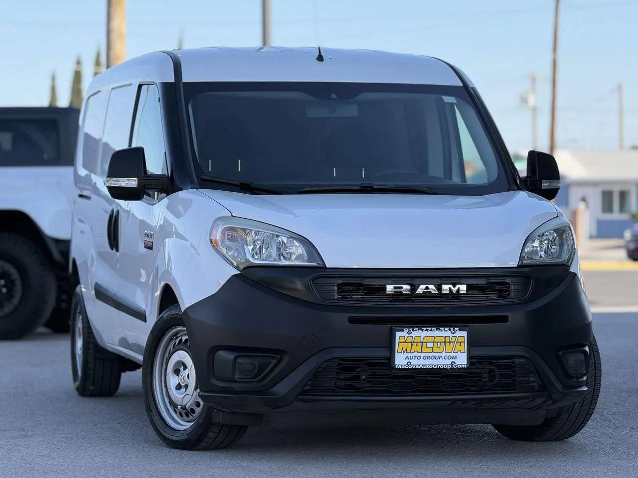 Ram Promaster City photo 2