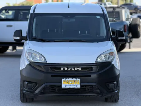 Another view of 2019 RAM ProMaster City Cargo Van Tradesman for sale in El Paso, TX at Macova Auto Group Inc.