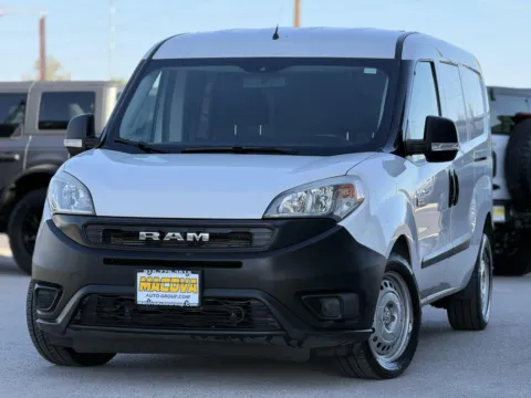More photos of 2019 RAM ProMaster City Cargo Van Tradesman at Macova Auto Group Inc., TX