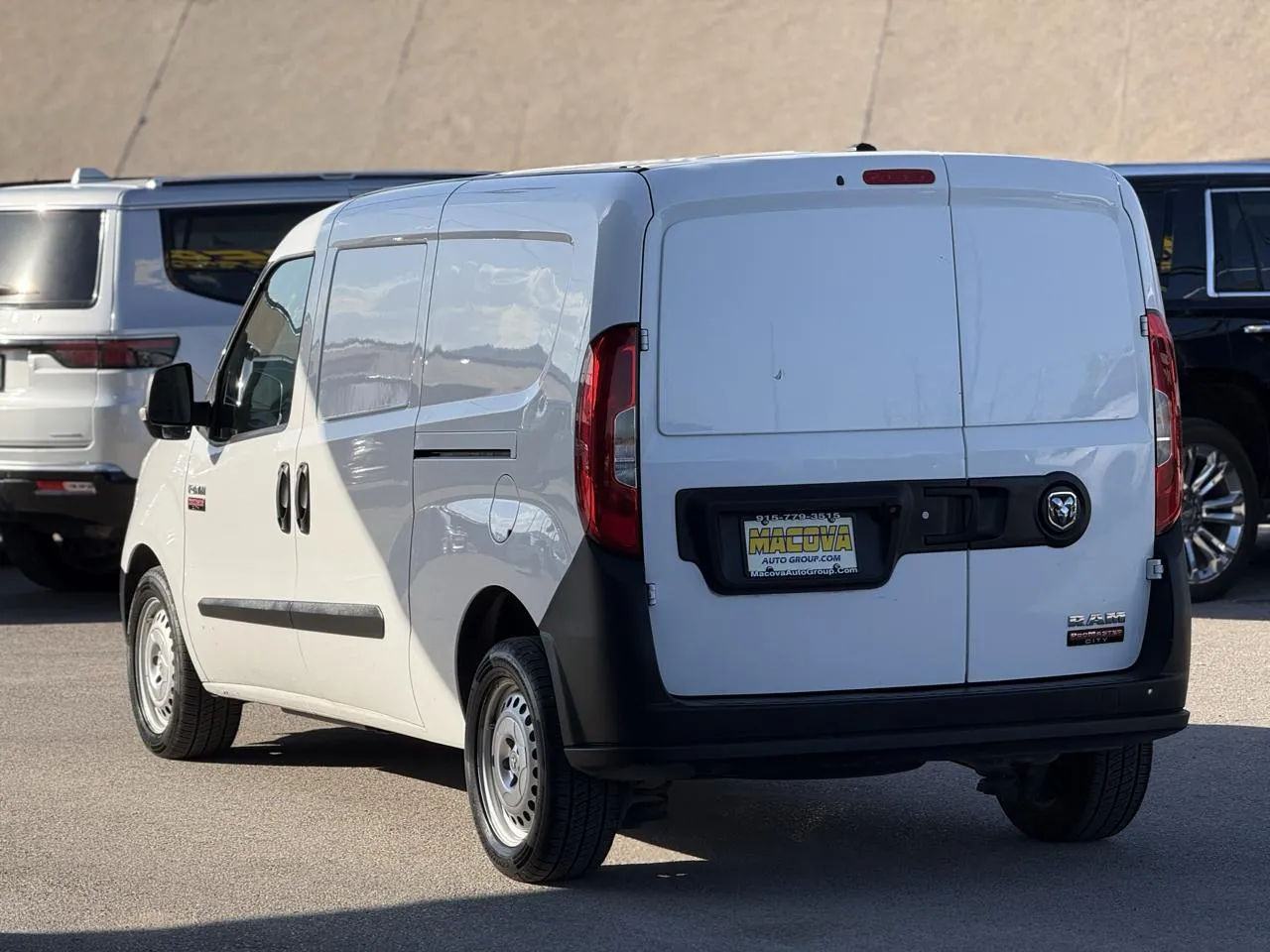 Ram Promaster City photo 5