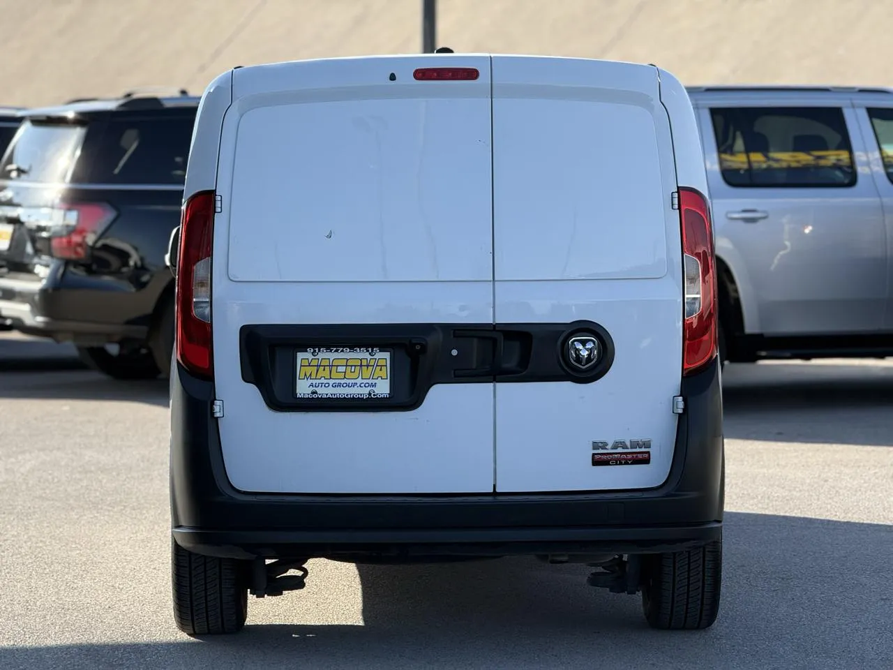 Ram Promaster City photo 6