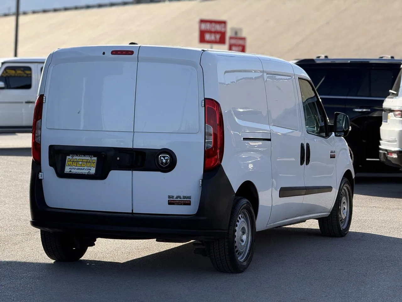 Ram Promaster City photo 7