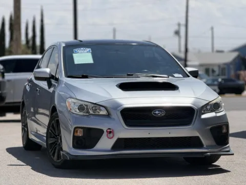 Photos of 2017 Subaru WRX for sale in El Paso, TX at Macova Auto Group Inc.