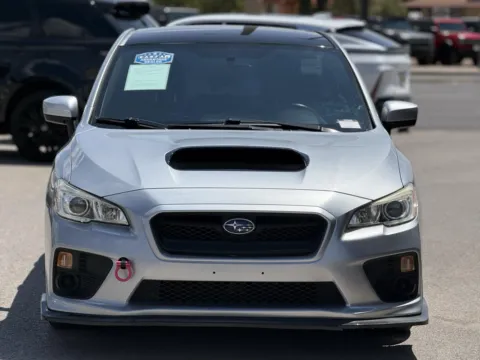 Another view of 2017 Subaru WRX for sale in El Paso, TX at Macova Auto Group Inc.