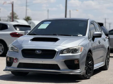 More photos of 2017 Subaru WRX at Macova Auto Group Inc., TX