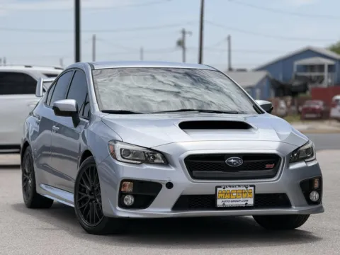 Photos of 2016 Subaru WRX STI for sale in El Paso, TX at Macova Auto Group Inc.