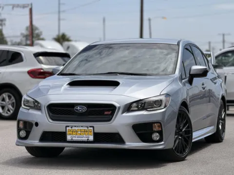 More photos of 2016 Subaru WRX STI at Macova Auto Group Inc., TX
