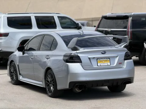 More photos of 2016 Subaru WRX STI at Macova Auto Group Inc., TX