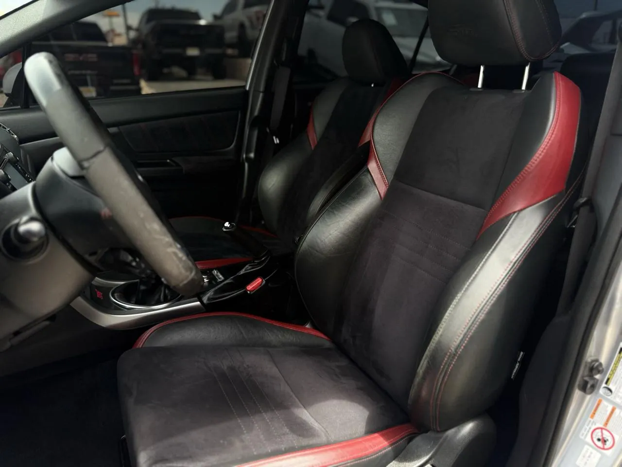 Subaru WRX photo 10