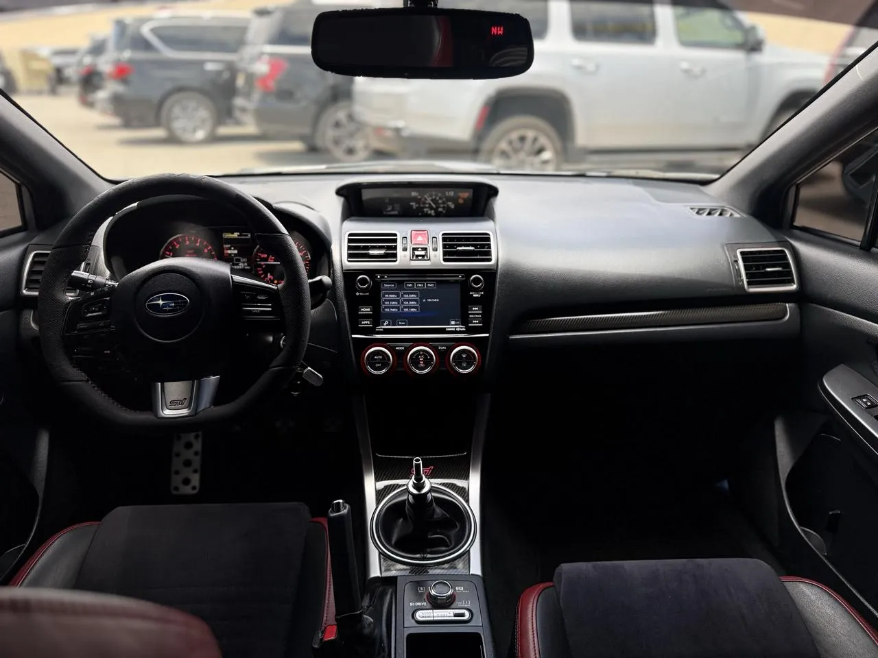 Subaru WRX photo 16