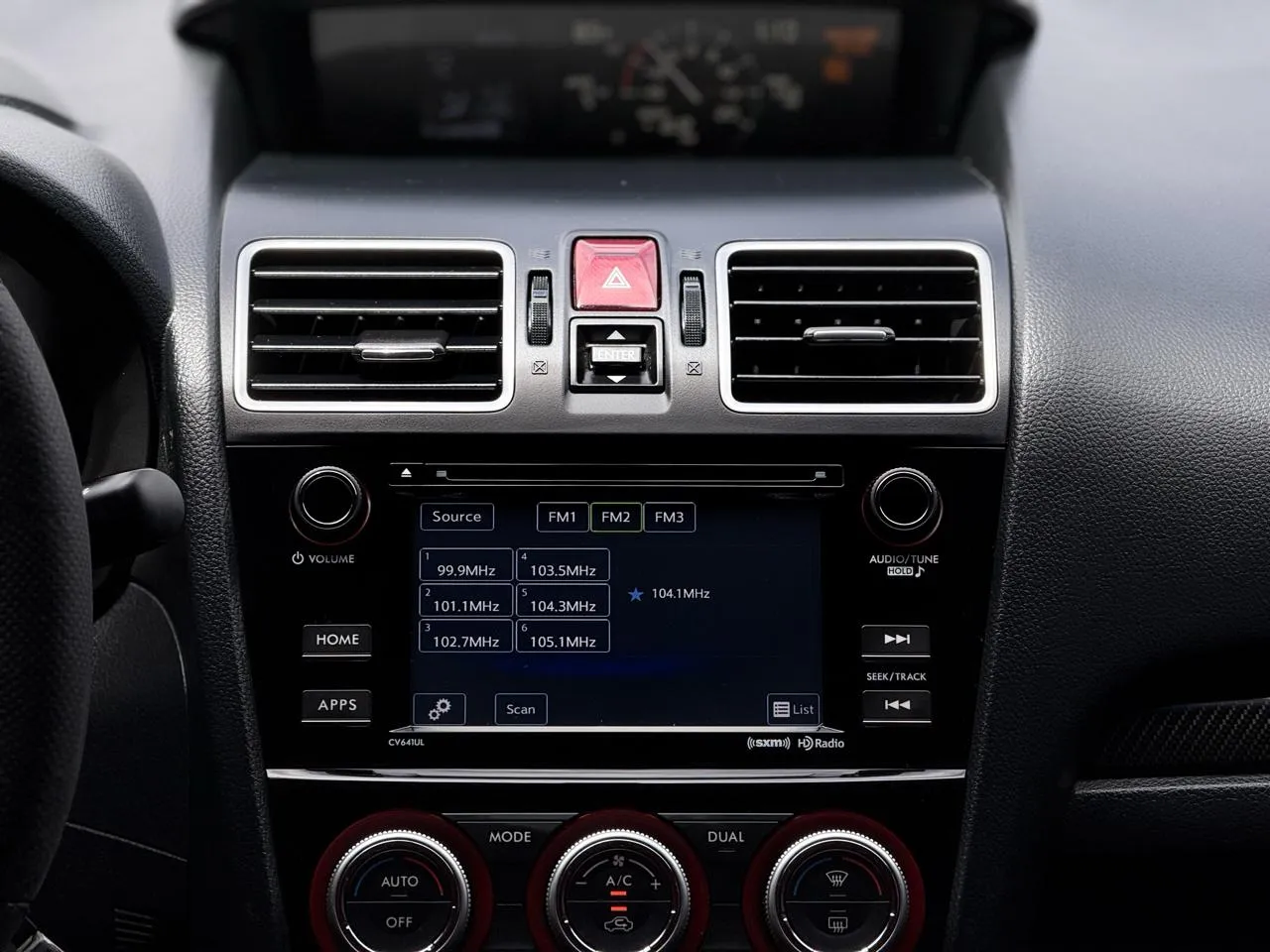 Subaru WRX photo 17