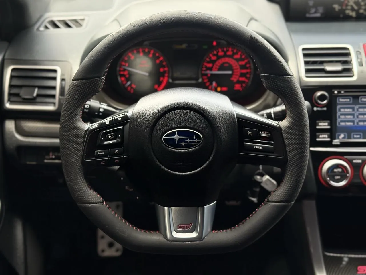 Subaru WRX photo 18