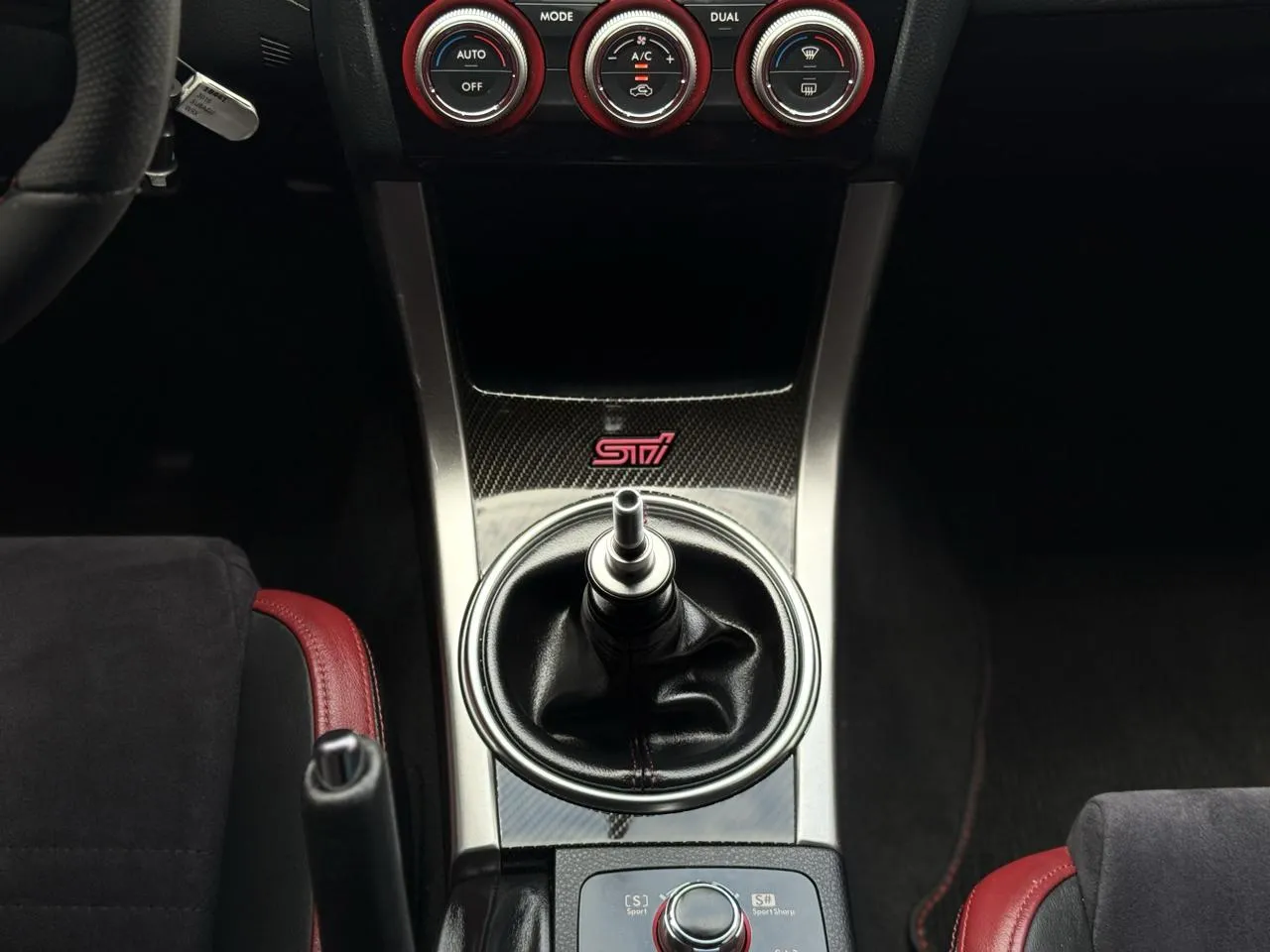 Subaru WRX photo 19